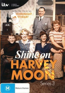 Shine On Harvey Moon Series 3 | Shine On Harvey Moon - Series Three |9 Episodes  DVD